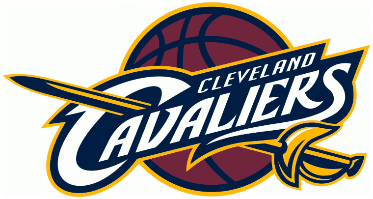 Cleveland Cavaliers 2010-2017 Primary Logo iron on transfers for fabric...